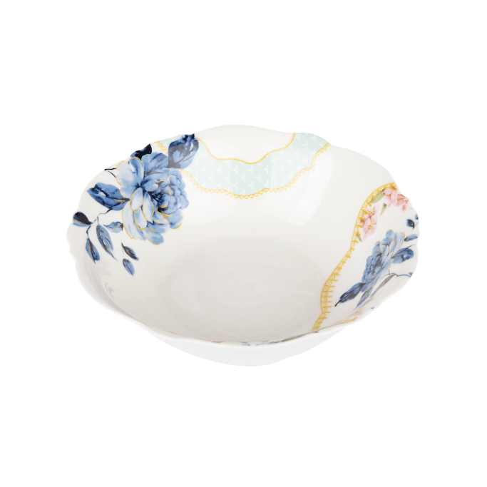 Jenna Clifford Belle Fleur Cereal Bowl Set of 4 JC-7396.