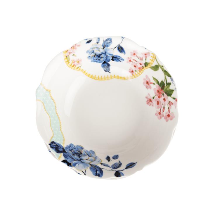 Jenna Clifford Belle Fleur Cereal Bowl Set of 4 JC-7396.