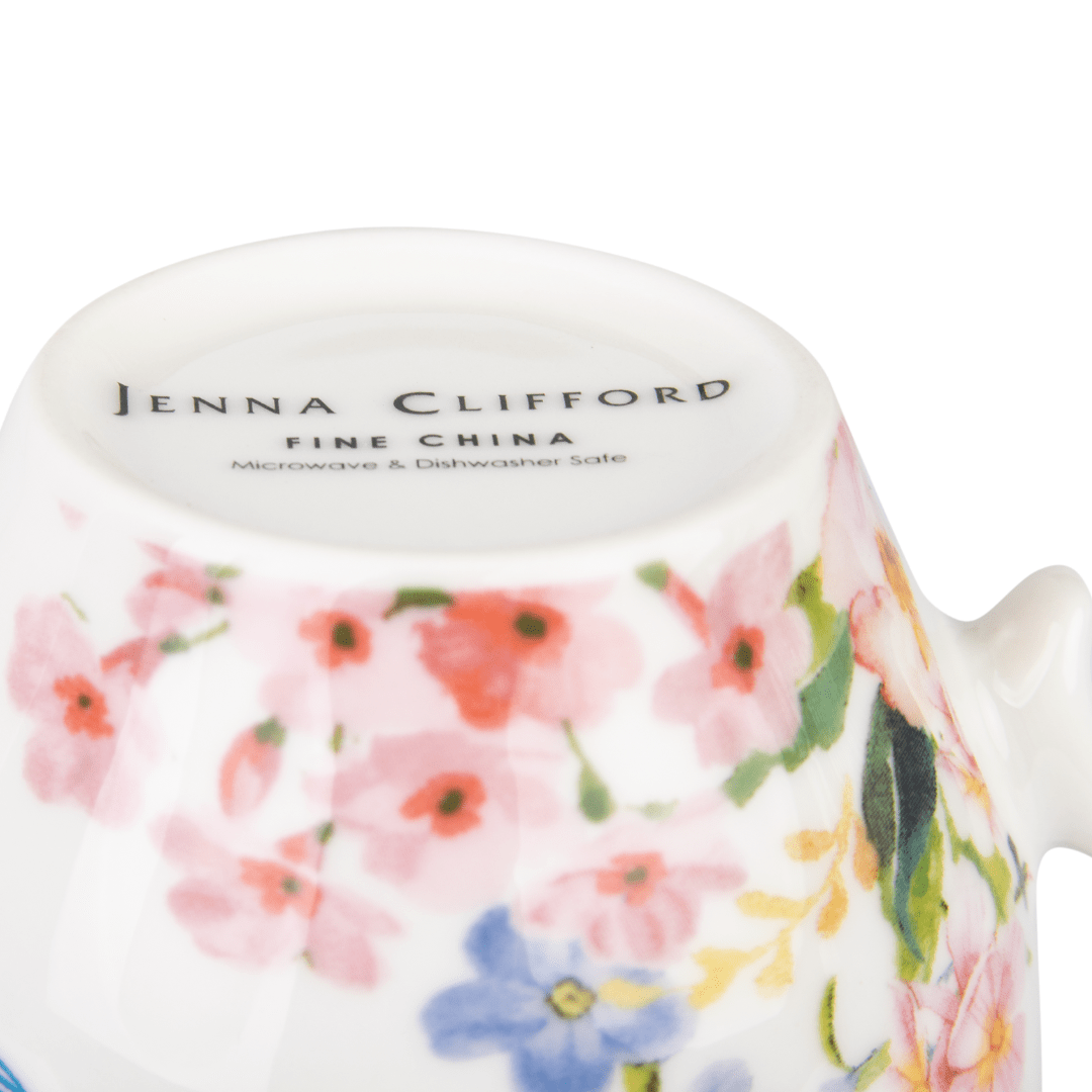 Jenna Clifford Belle Fleur Mug 350ml JC-7397.