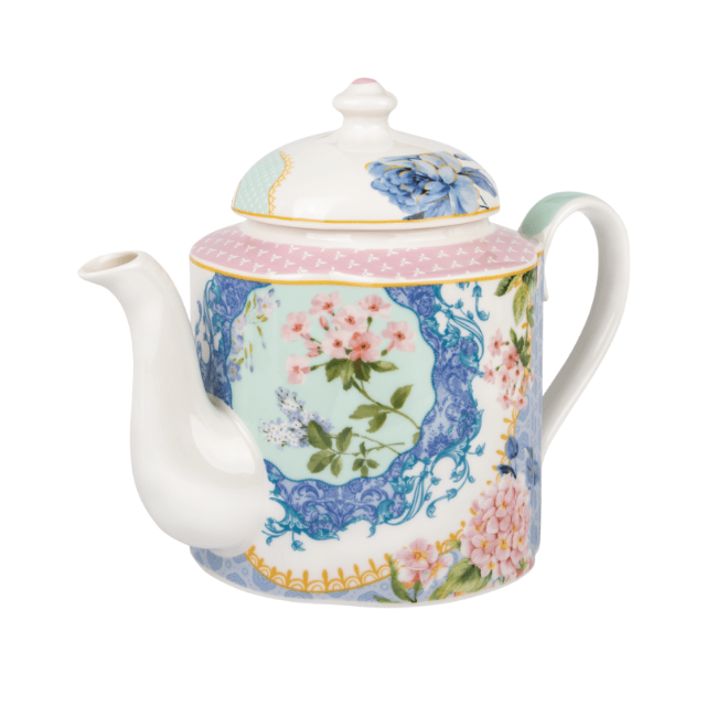 Jenna Clifford Belle Fleur Teapot 1200ml JC-7399