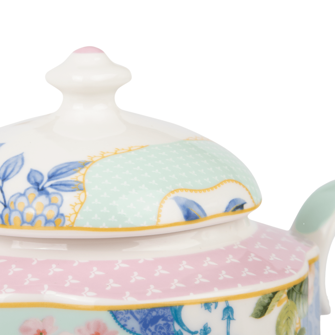 Jenna Clifford Belle Fleur Teapot 1200ml JC-7399.