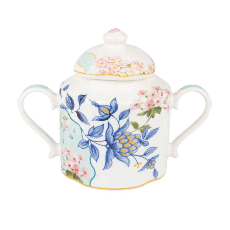 Jenna Clifford Belle Fleur Sugar Pot 250ml JC-7400