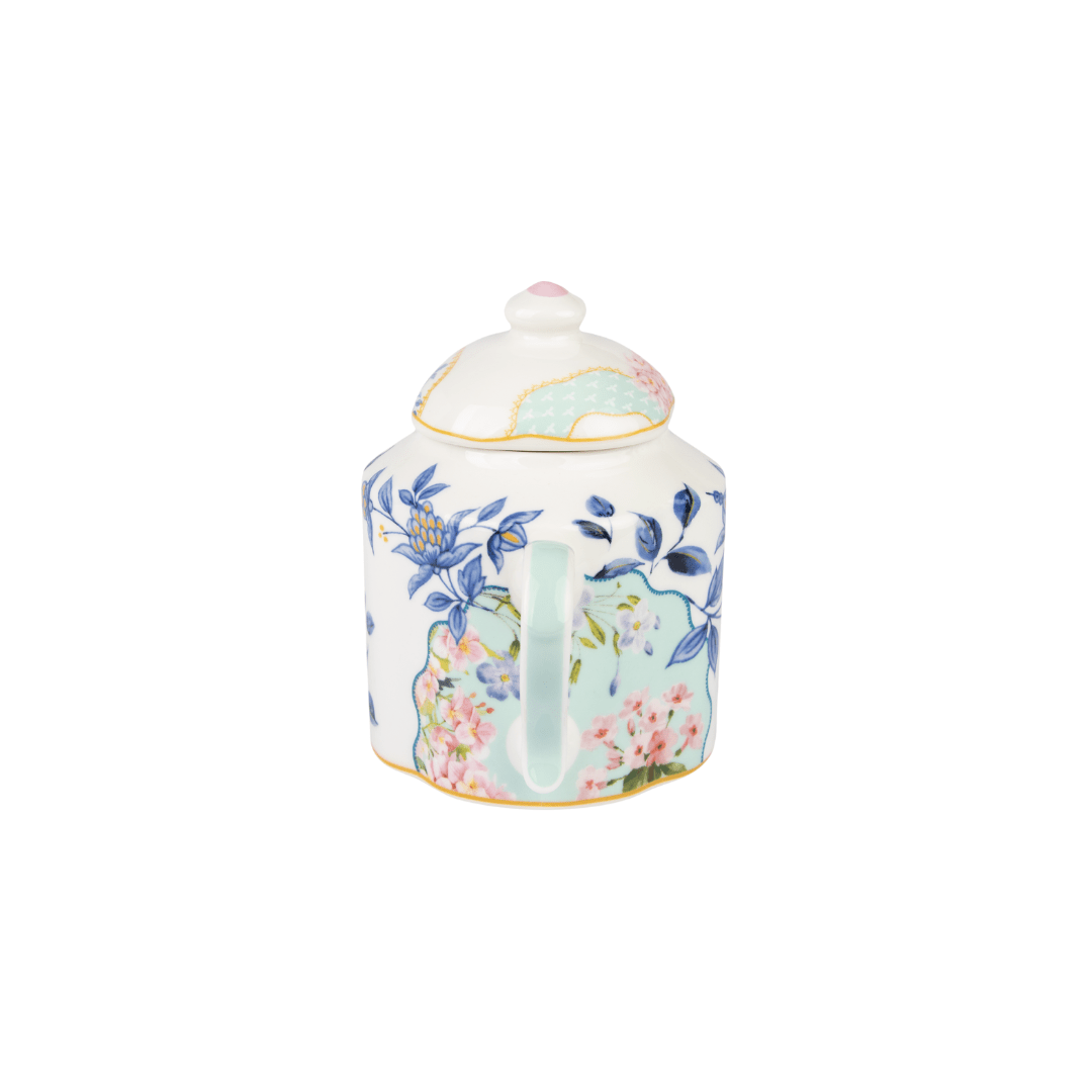 Jenna Clifford Belle Fleur Sugar Pot 250ml JC-7400.