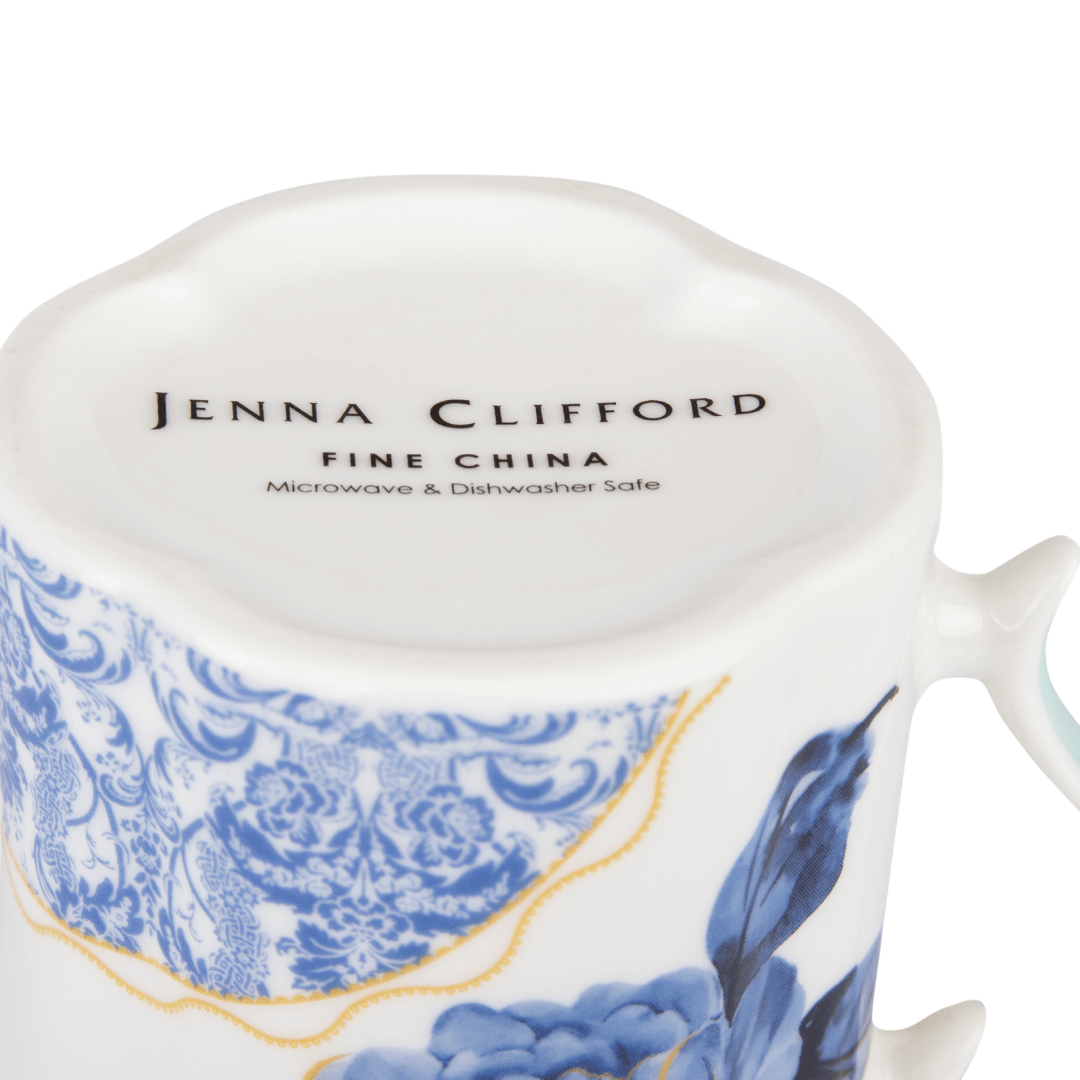 Jenna Clifford Belle Fleur Creamer 250ml JC-7401.