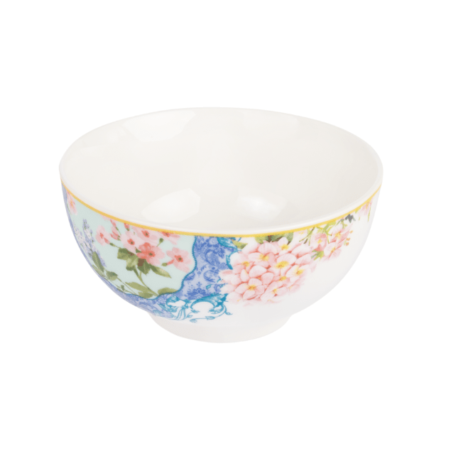 Jenna Clifford Belle Fleur Nibble Bowl Set of 2 JC-7404.