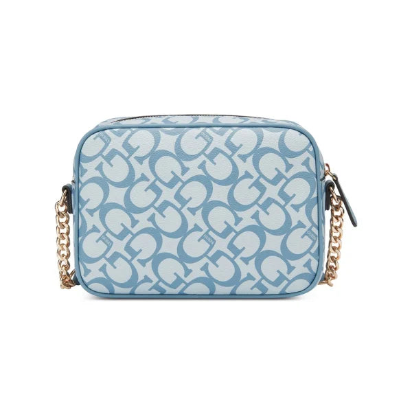 Guess Kerry Mini Crossbody Bag Denim JG970870