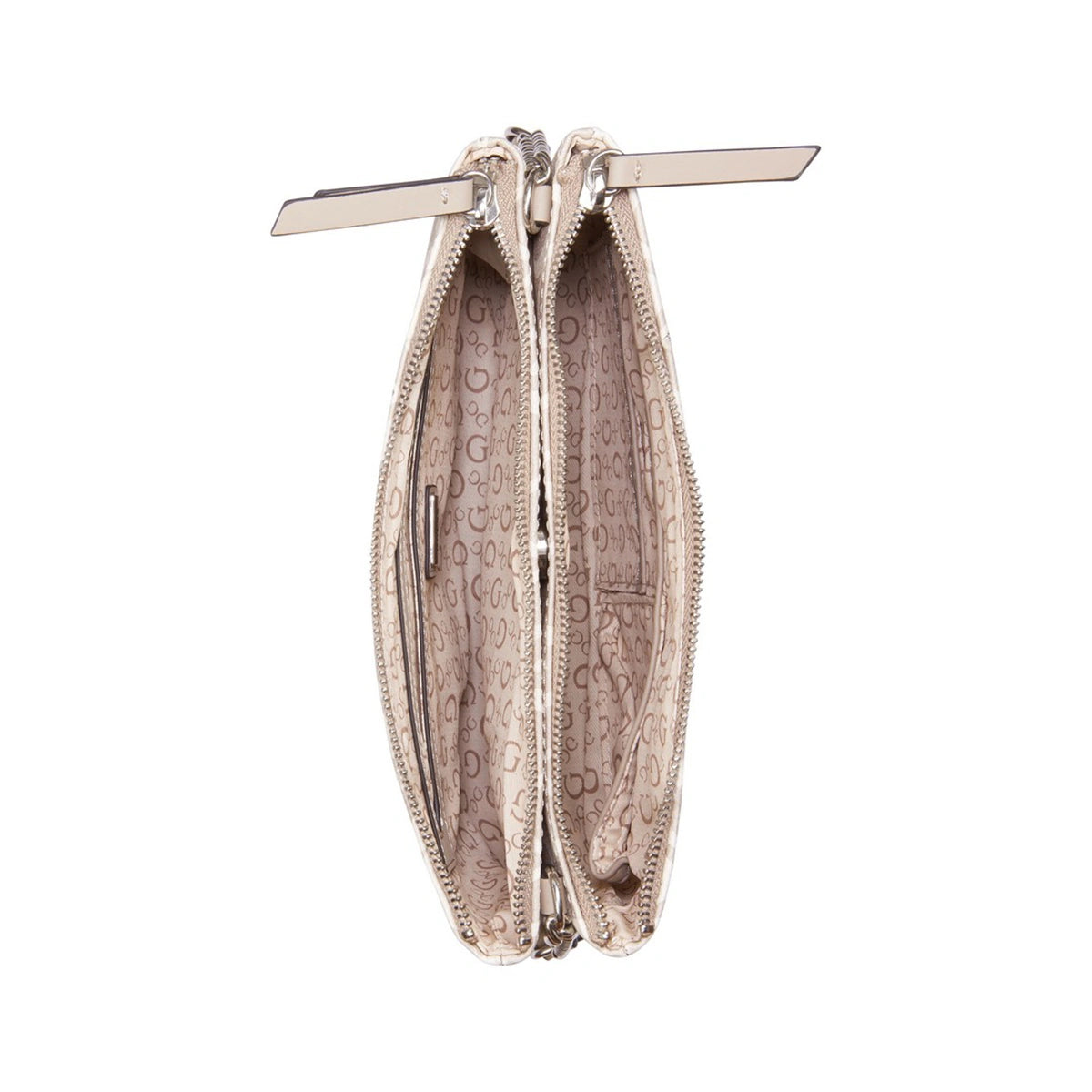 Guess Tidewood Mini Crossbody Bag Caramel JJ942976