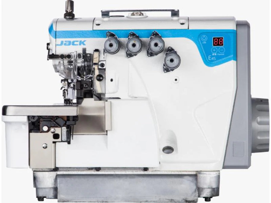 Jack Overlocker 5 Thread E4-5-03/233.
