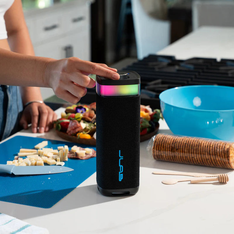 JLab  Go Party Portable Bluetooth Speaker Black