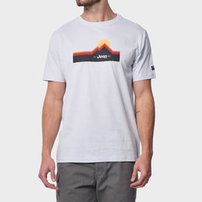 Jeep Men's Fashion Graphic Tee Blue (7991831789657)
