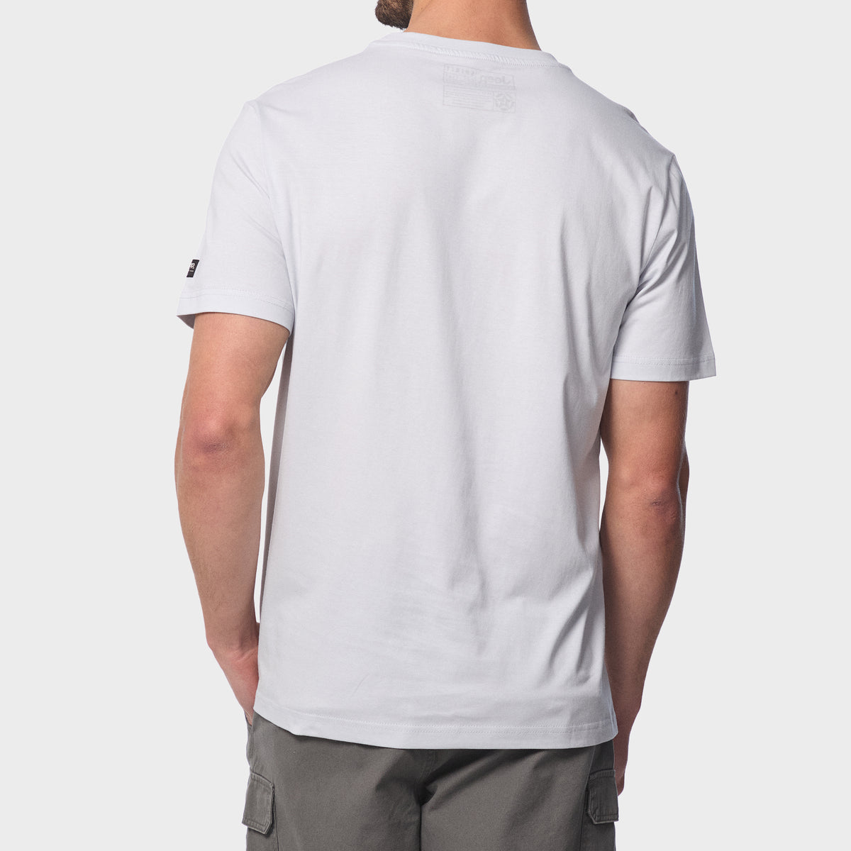 Jeep Men's Fashion Graphic Tee Blue (8015188951129)