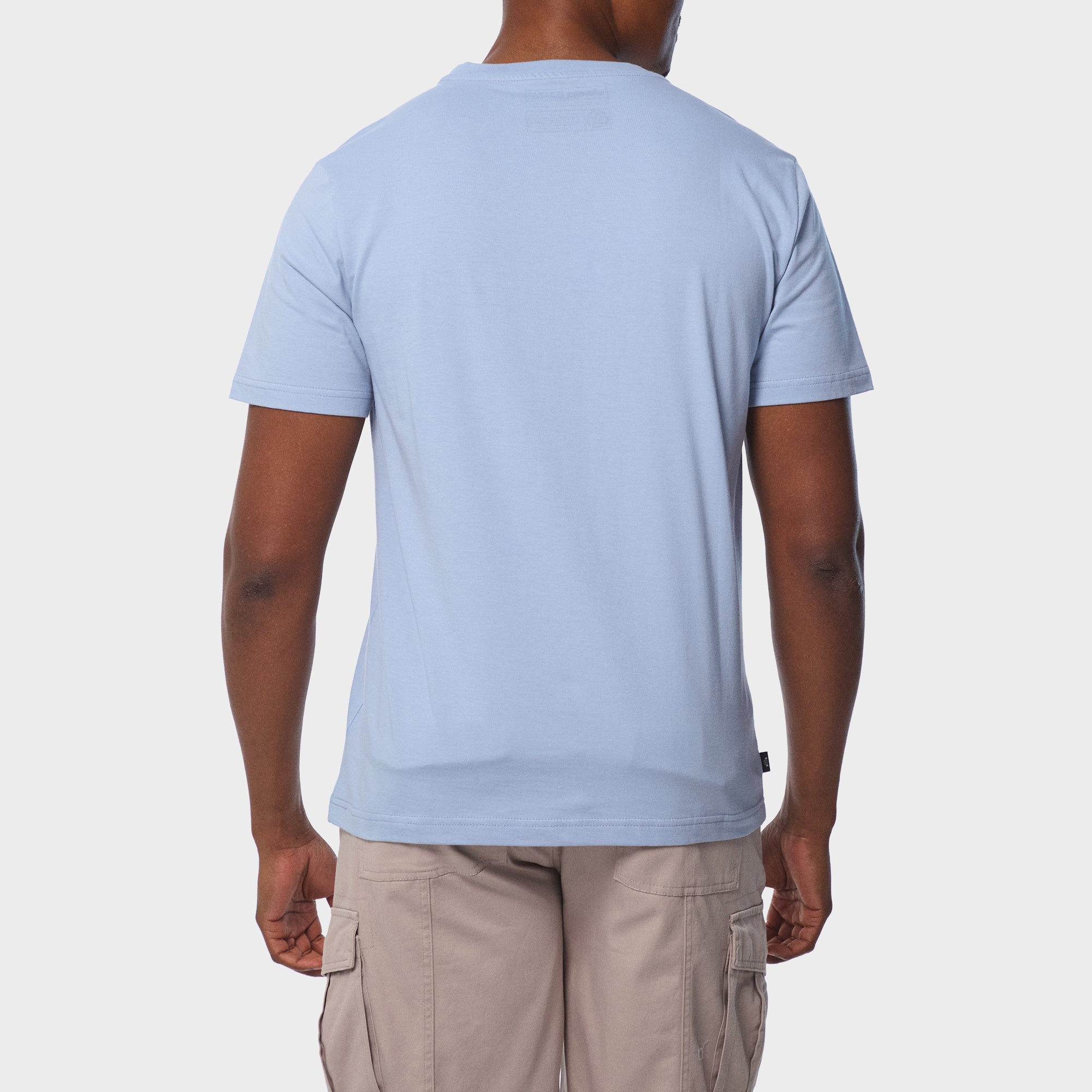 Jeep Men's Core Logo Tee Blue (7991822549081)