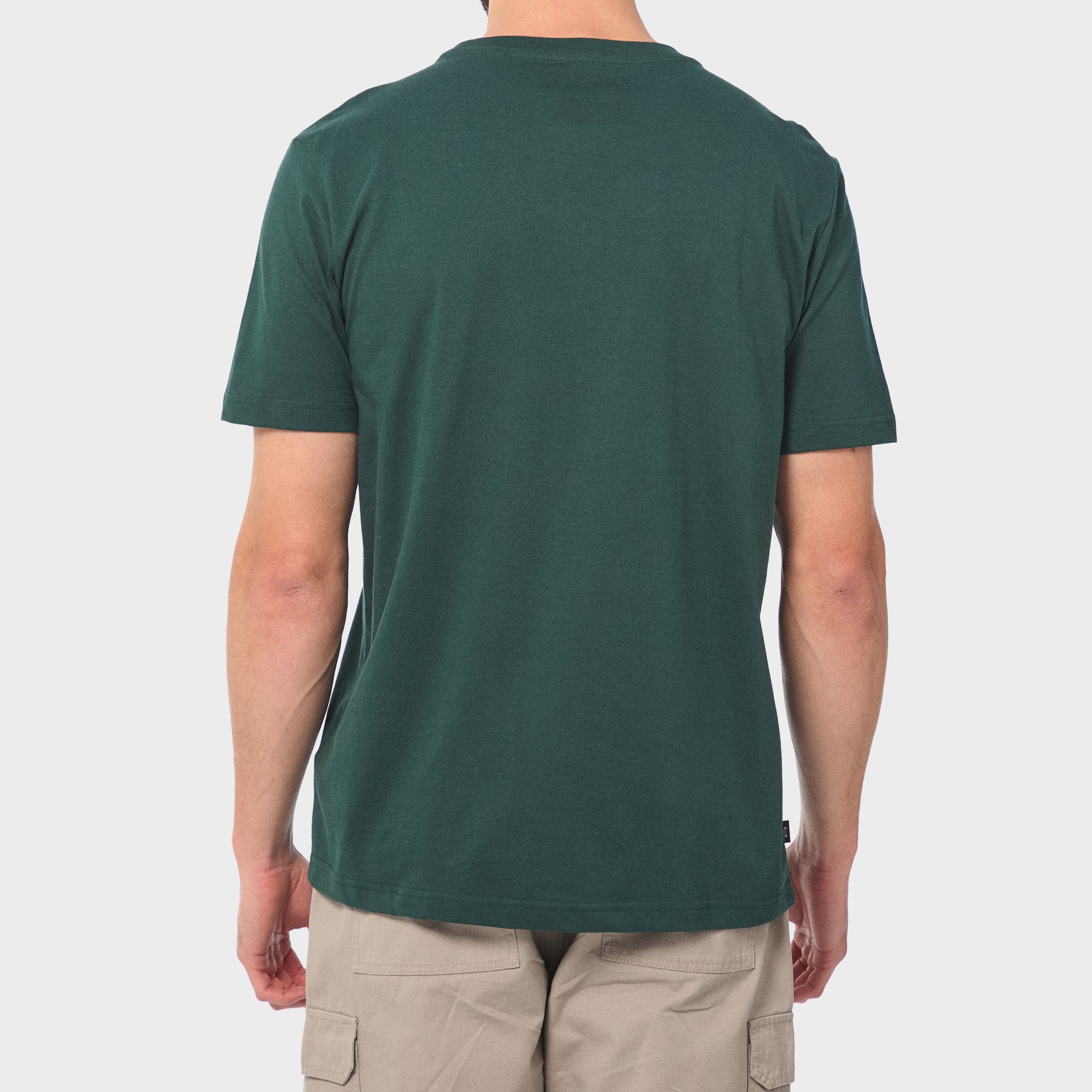 Jeep Men's Core Logo Tee Green (7991811047513)