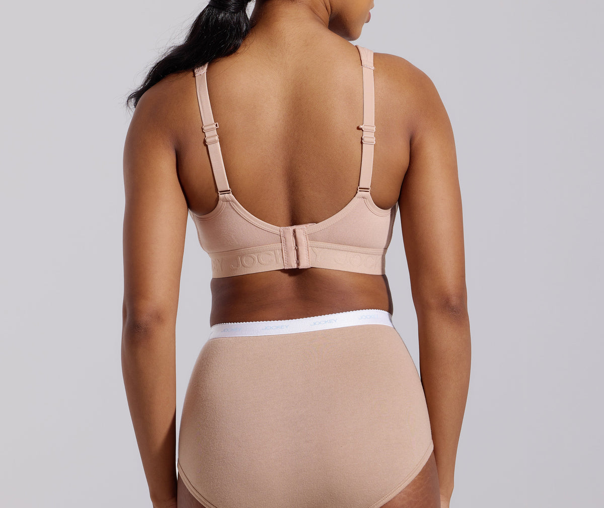 Jockey® Comfort Bra-Natural/Beige LBT907201