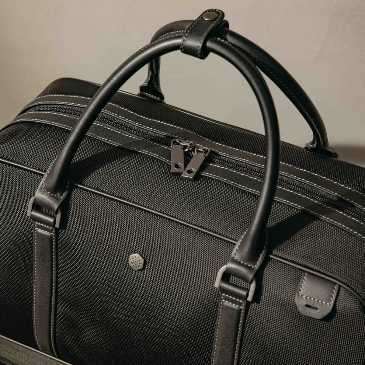 Jekyll and Hide Tokyo Golf Duffle Bag-Black 3644