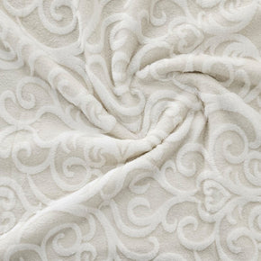 Jacquard Mongolian Fleece 150cm