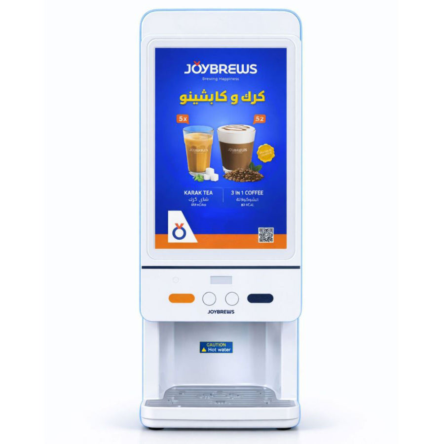 Joybrews Karak Tea Machine KMWS SC-72022A