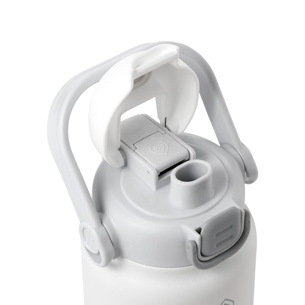 Aquaflask Jug 1.18 Liter Flask Cream Puff White AF-W118