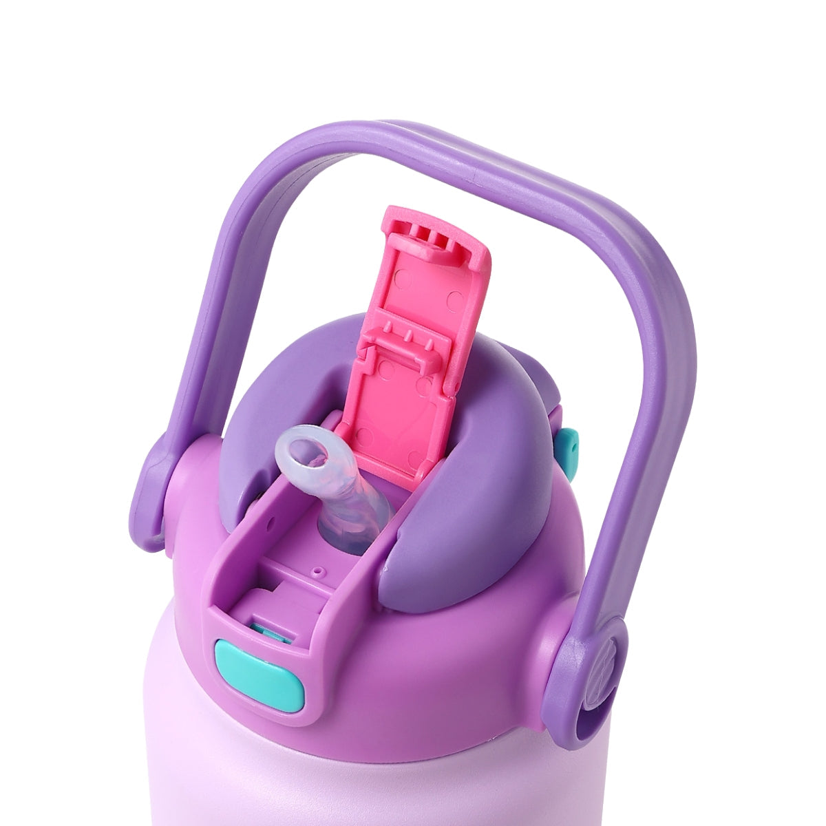 Aquaflask Jug 1.18 Liter Flask Sweet Pea Purple  AF-W121