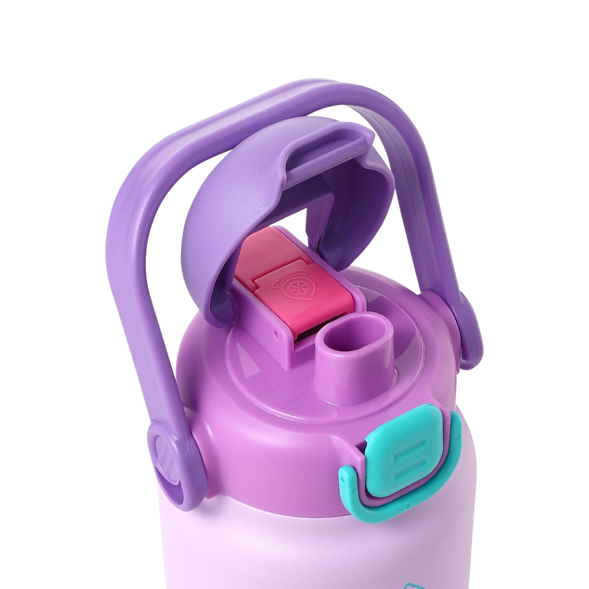 Aquaflask Jug 1.18 Liter Flask Sweet Pea Purple  AF-W121