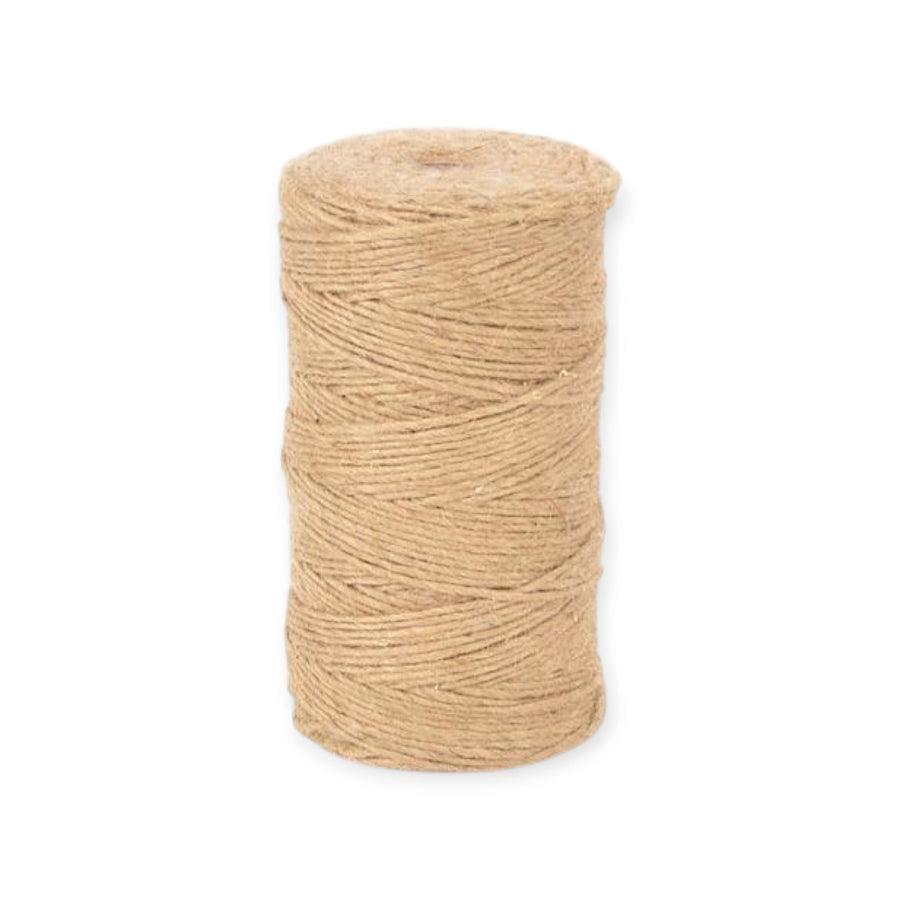 Natural Jute Braid Thin (8011207409753)