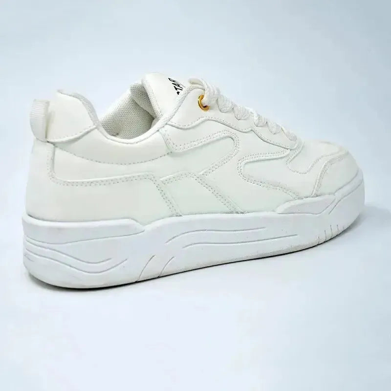 K-STAR 7 Hope Sneaker - White