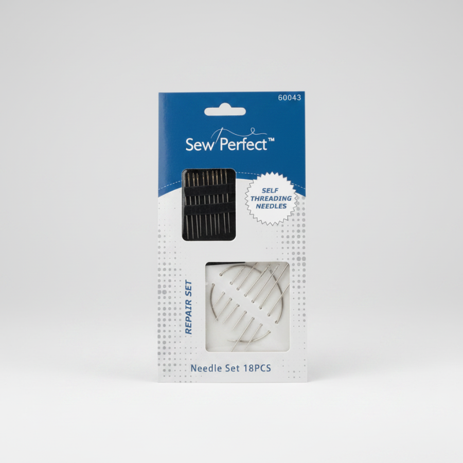 Needle set 18Pcs.