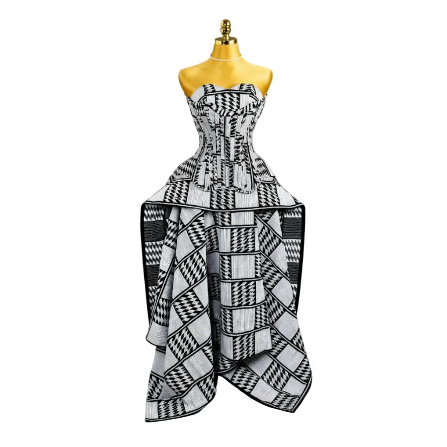 Akwete 100% Wax Prints