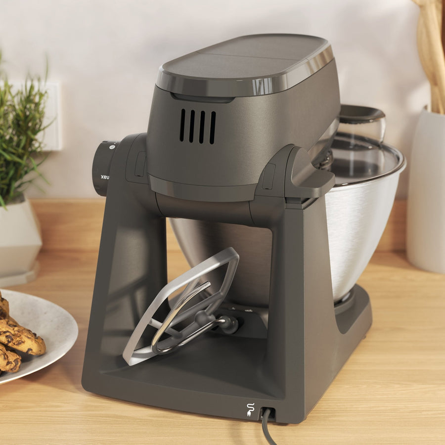 Kenwood Multi Tasker Stand Mixer + Full Accessories 1000W KHC30.070GY