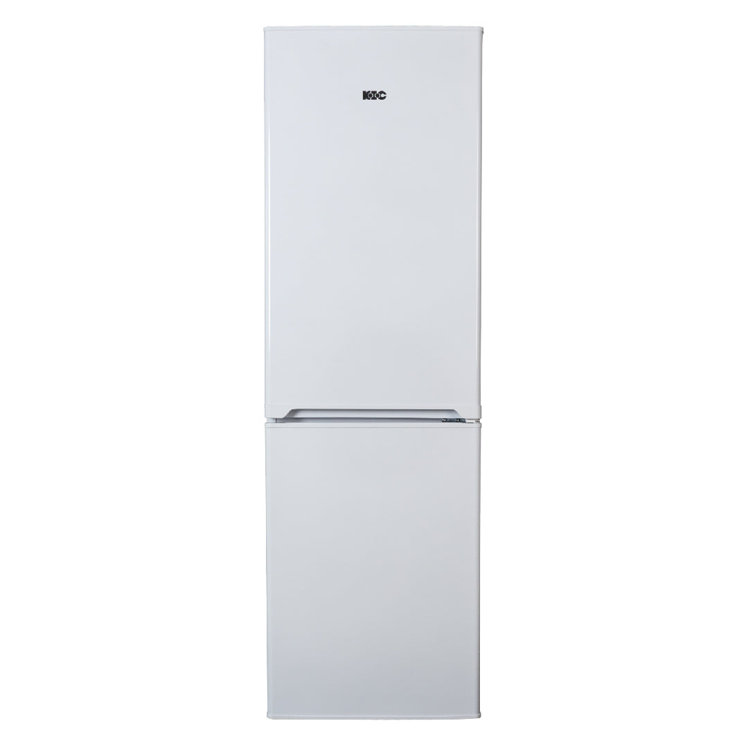 KIC 239L Fridge Freezer White KBF525WH