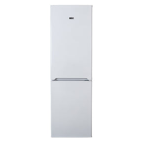 KIC 239L Fridge Freezer White KBF525WH
