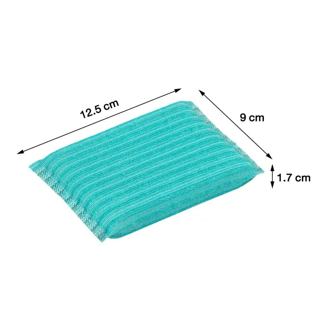 Kleaner Sponge Scourer Powerful Cleaning 3Pcs GSF003.