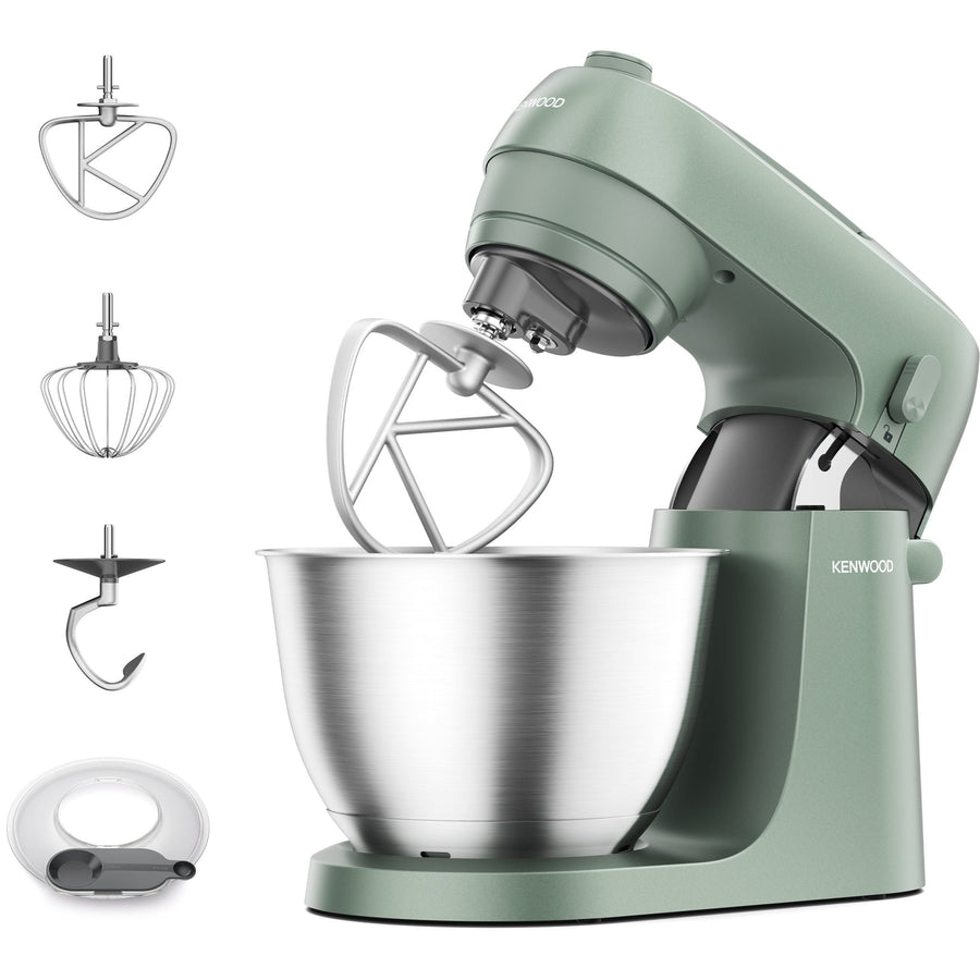 Kenwood Go Collection Stand Mixer Green KZM35.000GR