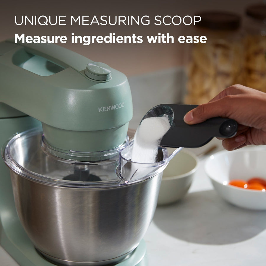 Kenwood Go Collection Stand Mixer Green KZM35.000GR