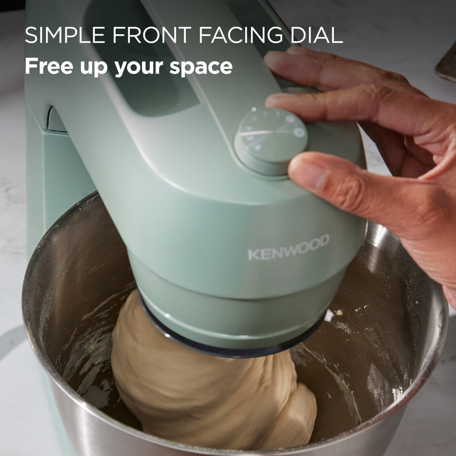 Kenwood Go Collection Stand Mixer Green KZM35.000GR