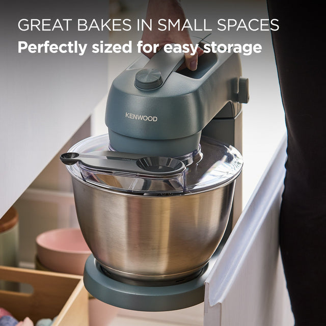 Kenwood Go Collection Stand Mixer KZM35.000GY
