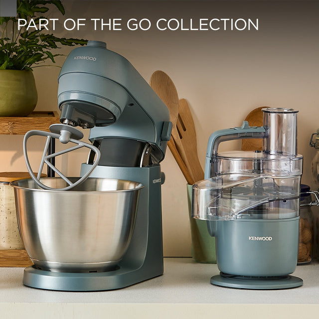 Kenwood Go Collection Stand Mixer KZM35.000GY