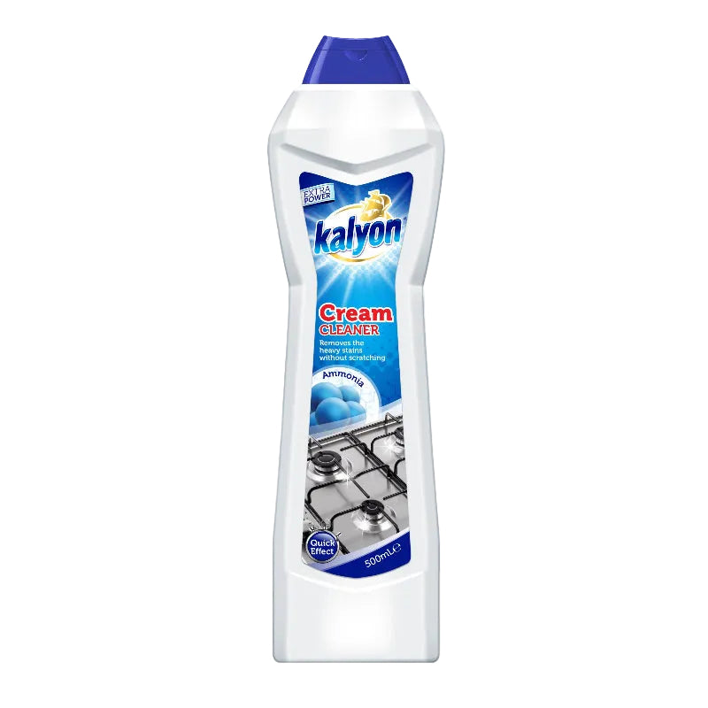 Kalyon Kitchen Cream Cleaner Ammonia 500ml MM00.5002