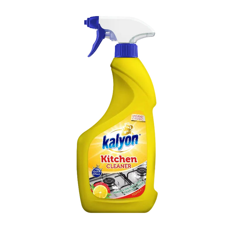 Kalyon Kitchen Spray Cleaner Lemon 750ml MM00.6011