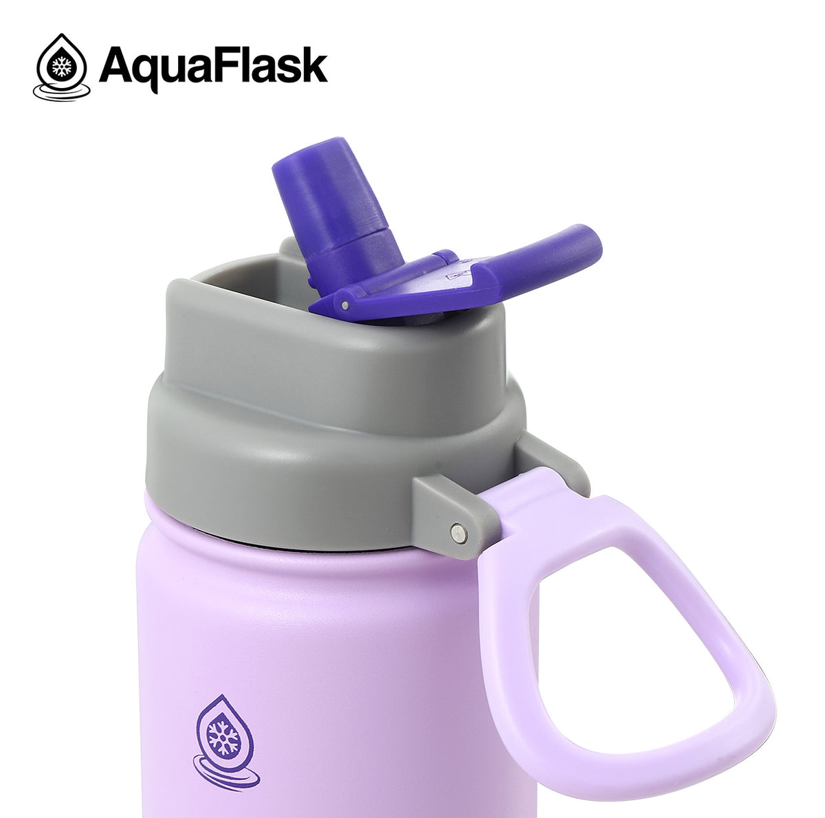 Aquaflask Kids Flipsip 415ml Flask Amelia AF-T107