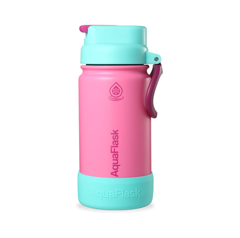 Aquaflask Kids Flipsip 415ml Flask Leile AF-T110