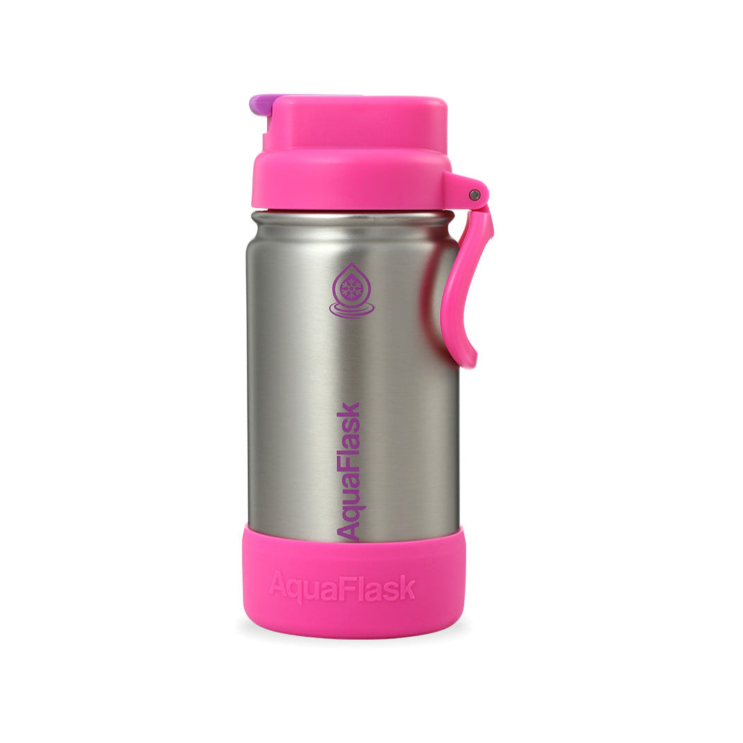 Aquaflask Kids Flipsip 415ml Flask Luna AF-T111