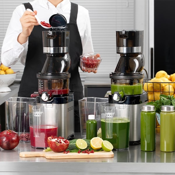 Kuvings Chef CS600 Commercial Slow Juicer/Cold Press