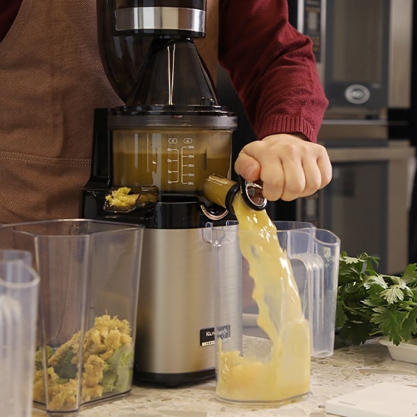 Kuvings Chef CS600 Commercial Slow Juicer/Cold Press