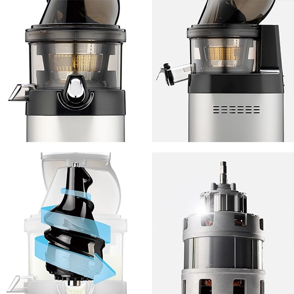 Kuvings Chef CS600 Commercial Slow Juicer/Cold Press