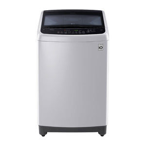 LG 17Kg Silver Sapience Top Loader Washing Machine T1777NEHTE
