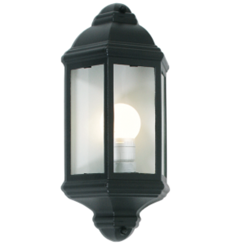 Bright Star Lantern L5001 Black