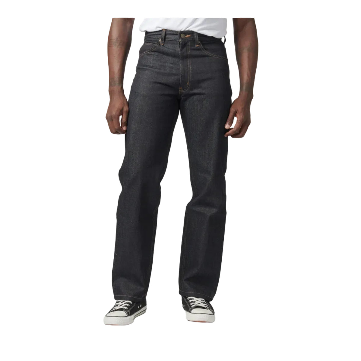 Lee Men's Rider Denim Jean-Indigo L812 2672
