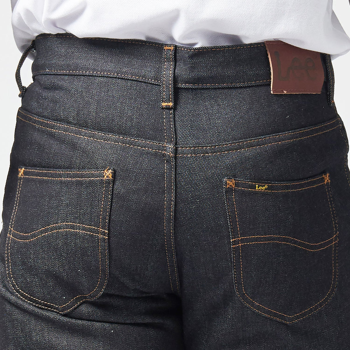 Lee Men's Rider Denim Jean-Indigo L812 2672