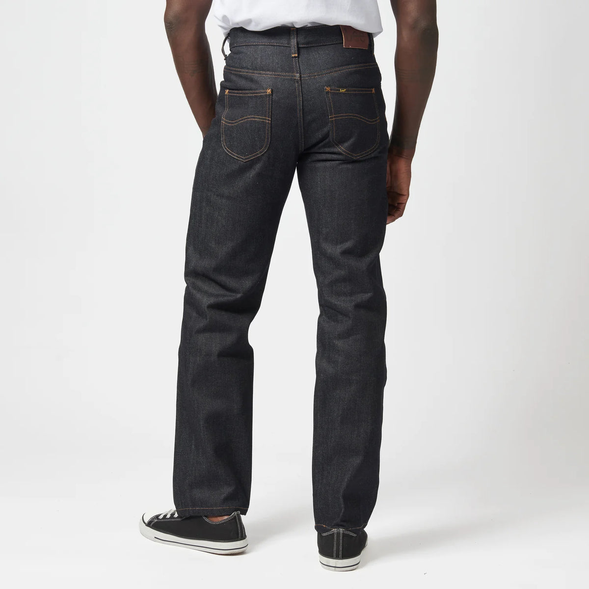 Lee Men's Rider Denim Jean-Indigo L812 2672